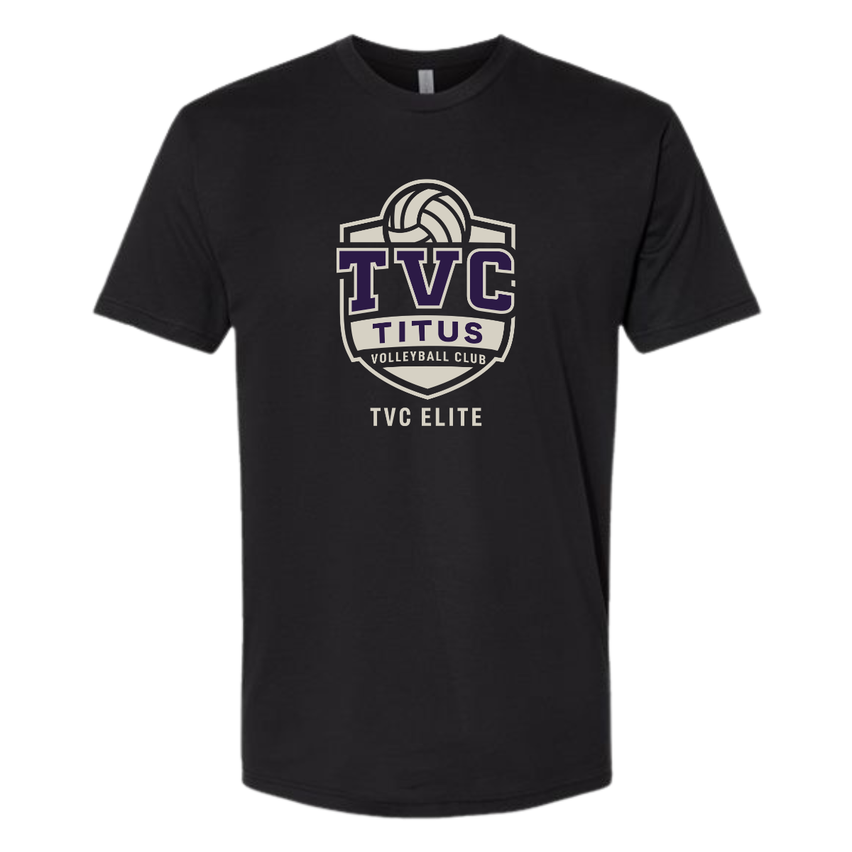 Adult TVC Elite Next Level Cotton T-Shirt