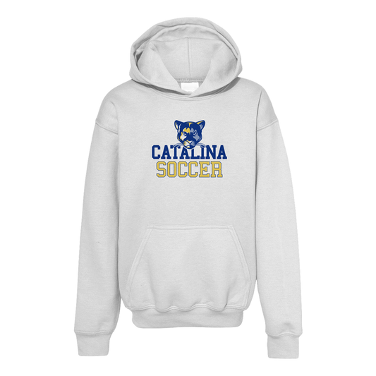 Youth Catalina Soccer Gildan Hoodie
