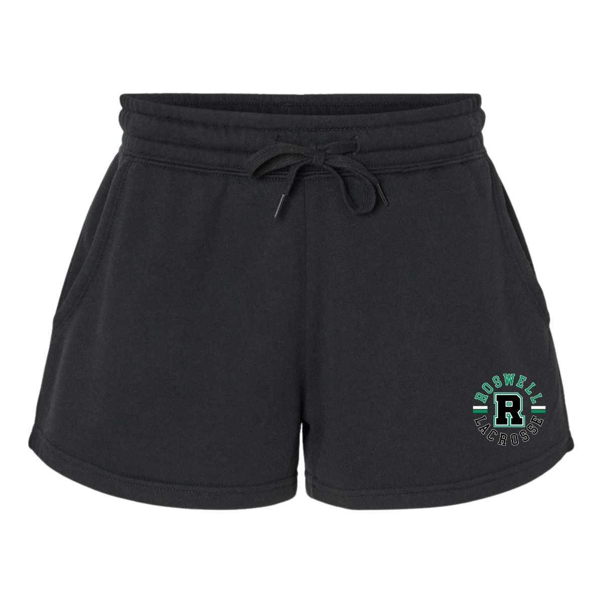 Women's Jr Hornets Lacrosse ITC Cali Wave Wash Shorts