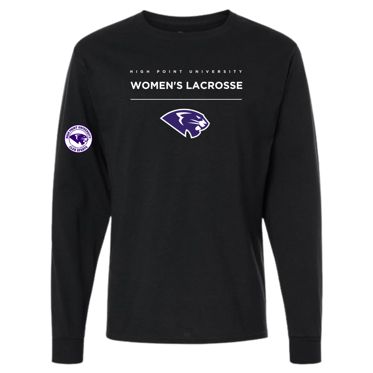 Personalizable -  Adult Champion Long Sleeve T-Shirt