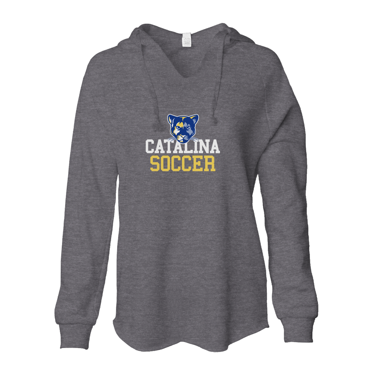 Women's Catalina Soccer ITC Lightweight Wash Hoodie