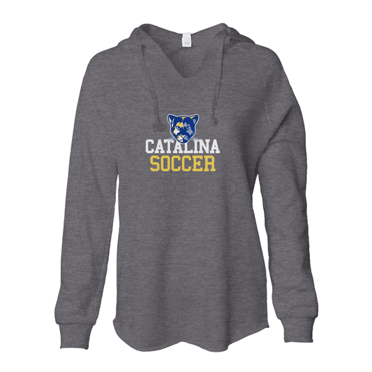 Women's Catalina Soccer ITC Lightweight Wash Hoodie