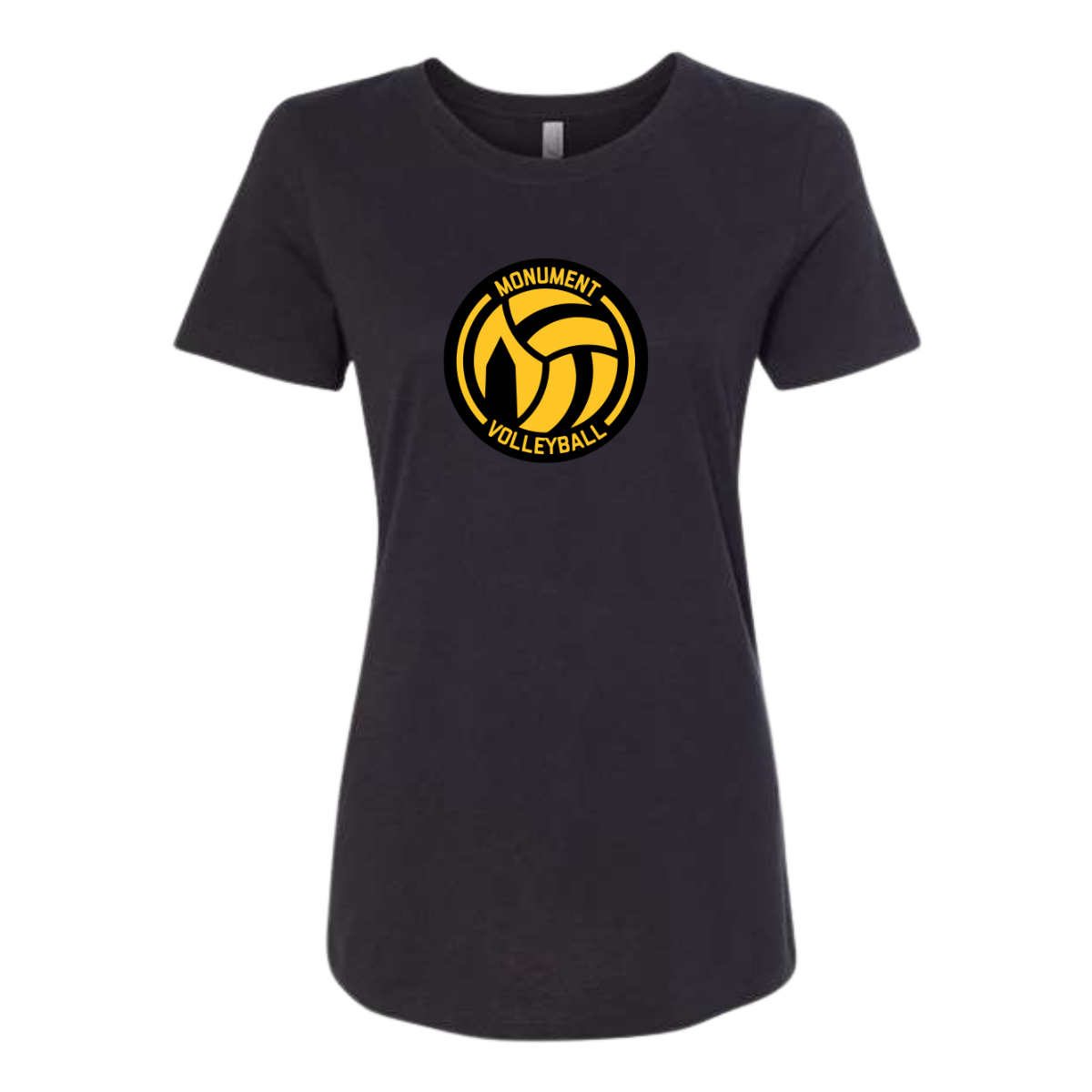 Women's Monument Next Level Ideal T-Shirt