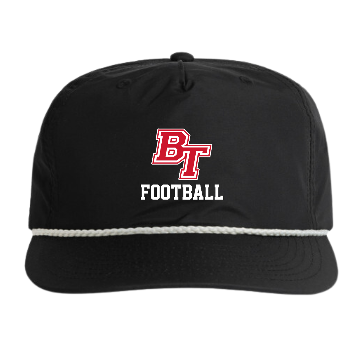 Bethel Football AS Colour Surf Rope Cap