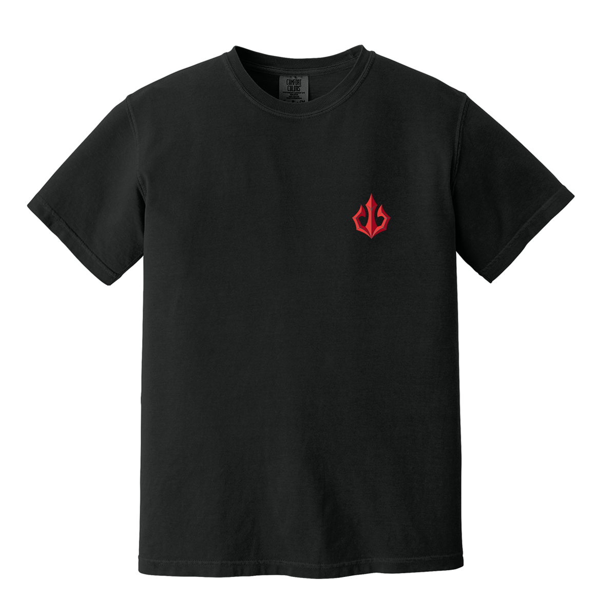 Adult Tacoma Triton Comfort Colors T Shirt