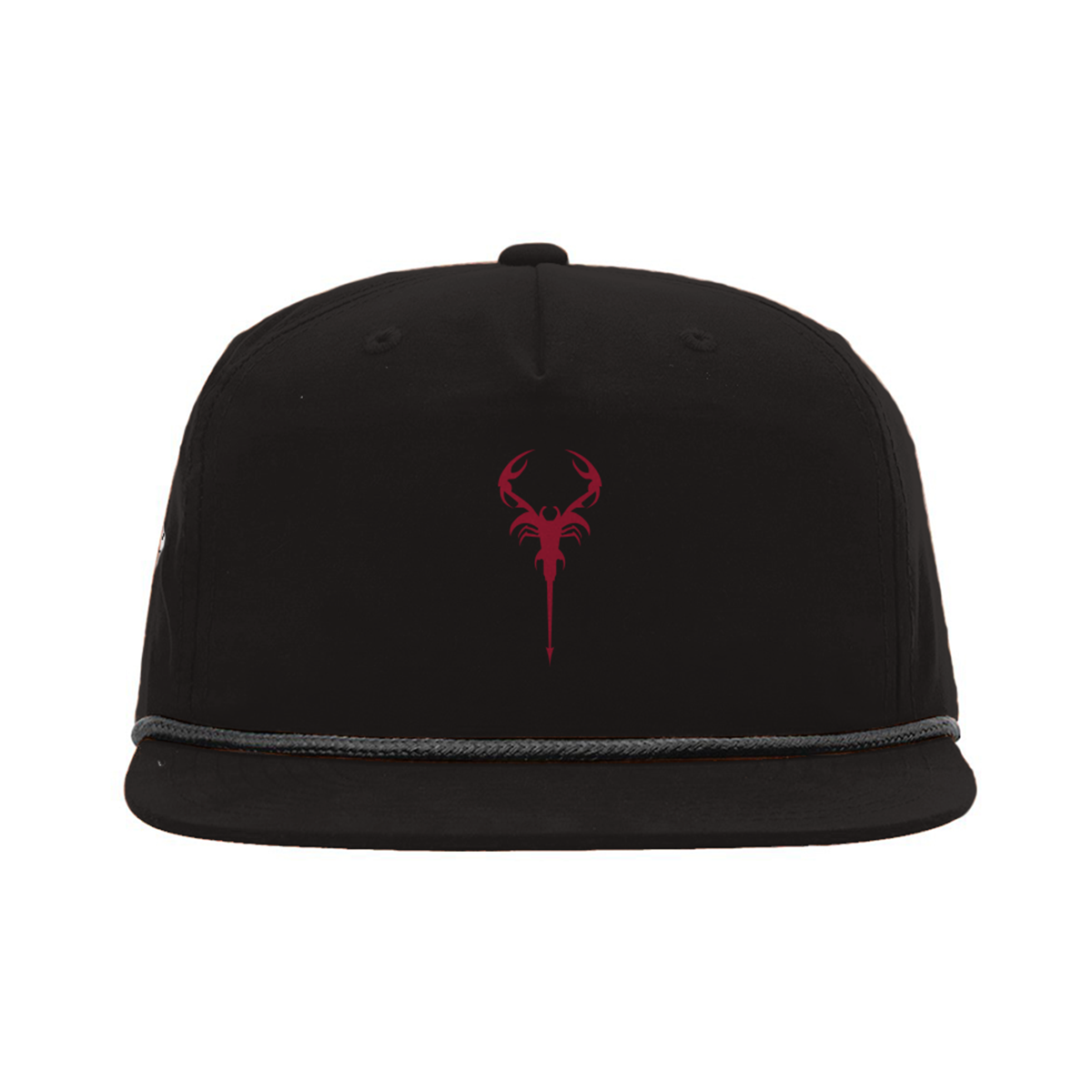 Florida Prime Lacrosse Richardson Snapback Rope Hat