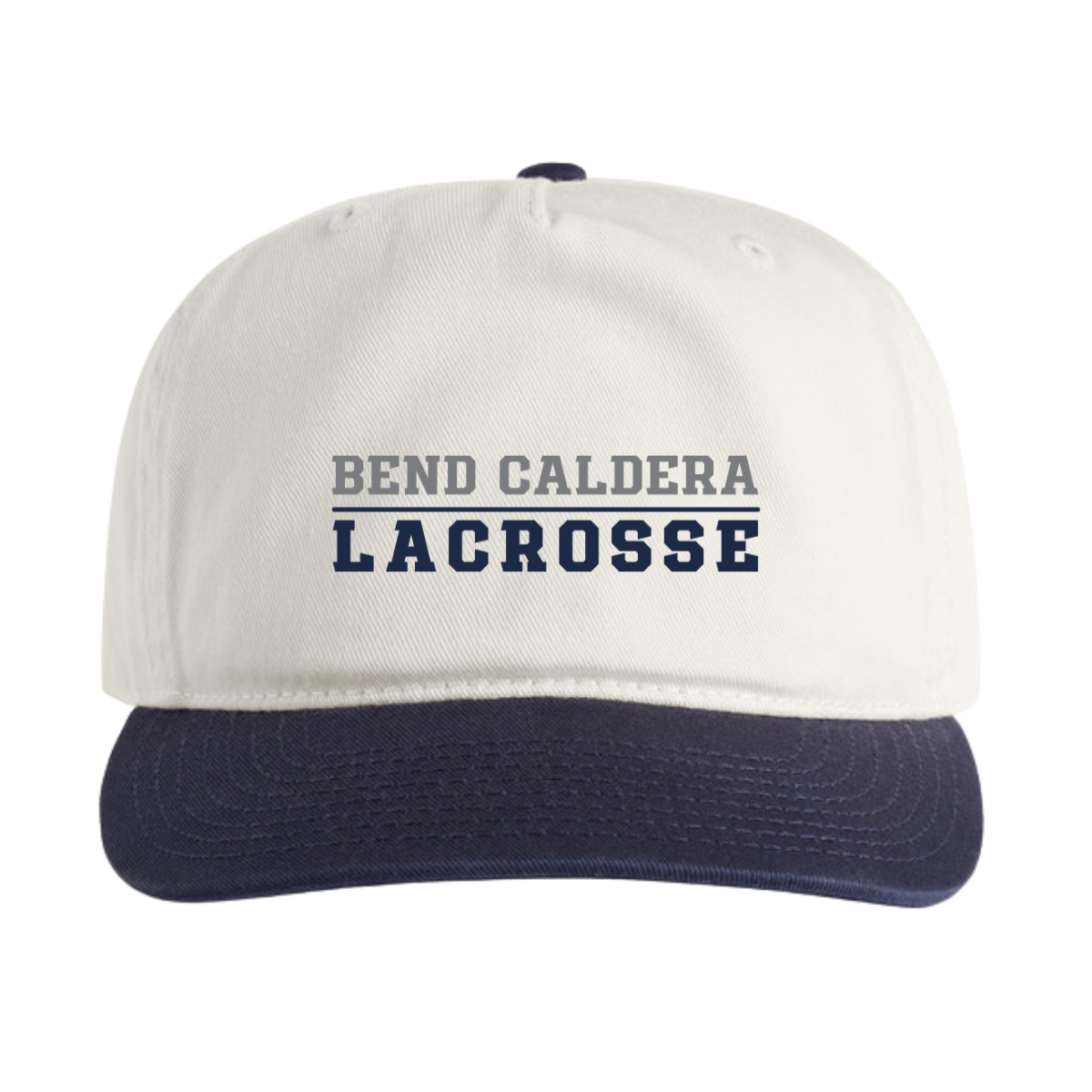 Bend Caldera Lacrosse AS Colour Two-Tone Cap