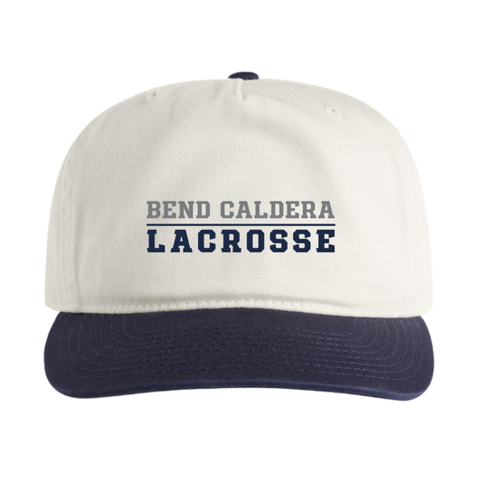 Bend Caldera Lacrosse AS Colour Two-Tone Cap