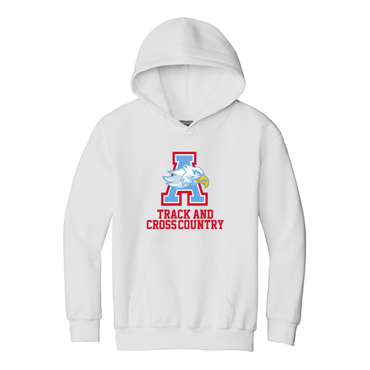 Youth ARCA High Track and Cross Country Gildan Hoodie