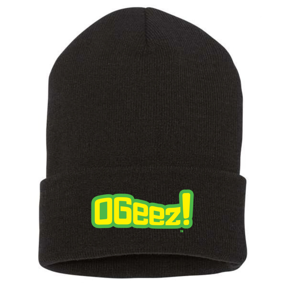OGeez YP Classics Cuffed Beanie