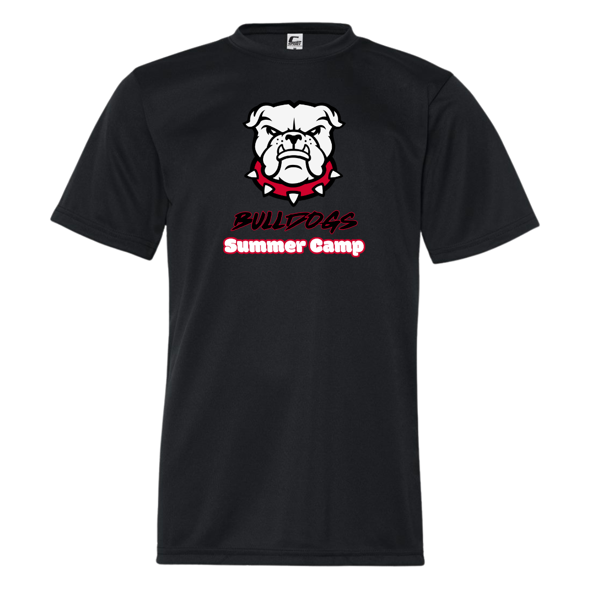 Youth Bulldogs Ball Club C2 Performance T-shirt