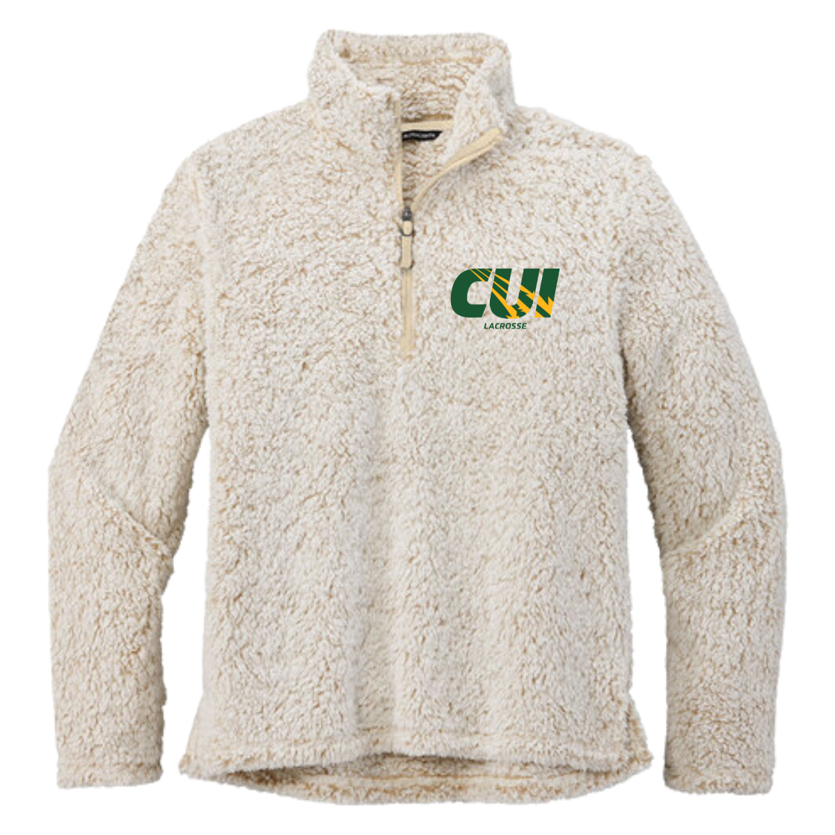 Adult CUI LAX Port Authority Sherpa 1/4 Zip Fleece