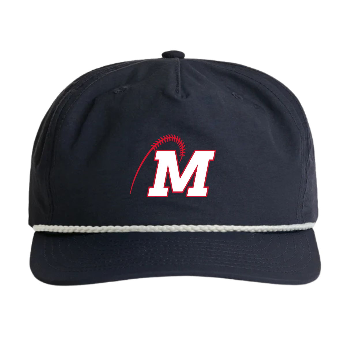 Milwood Little League AS Colour Surf Rope Cap