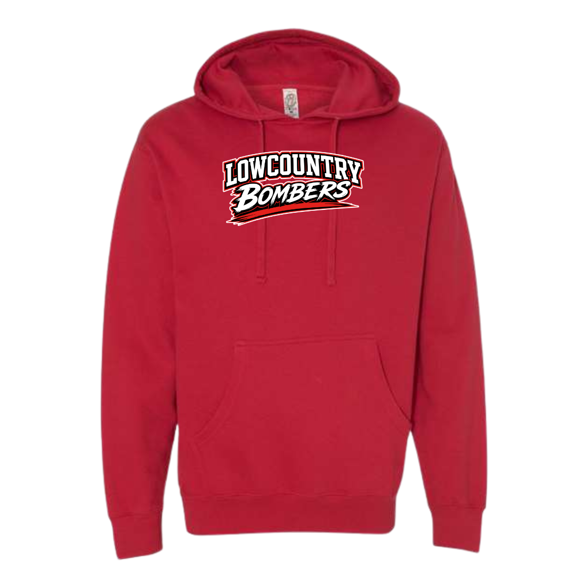 Adult Lowcountry bombers ITC Midweight Hoodie