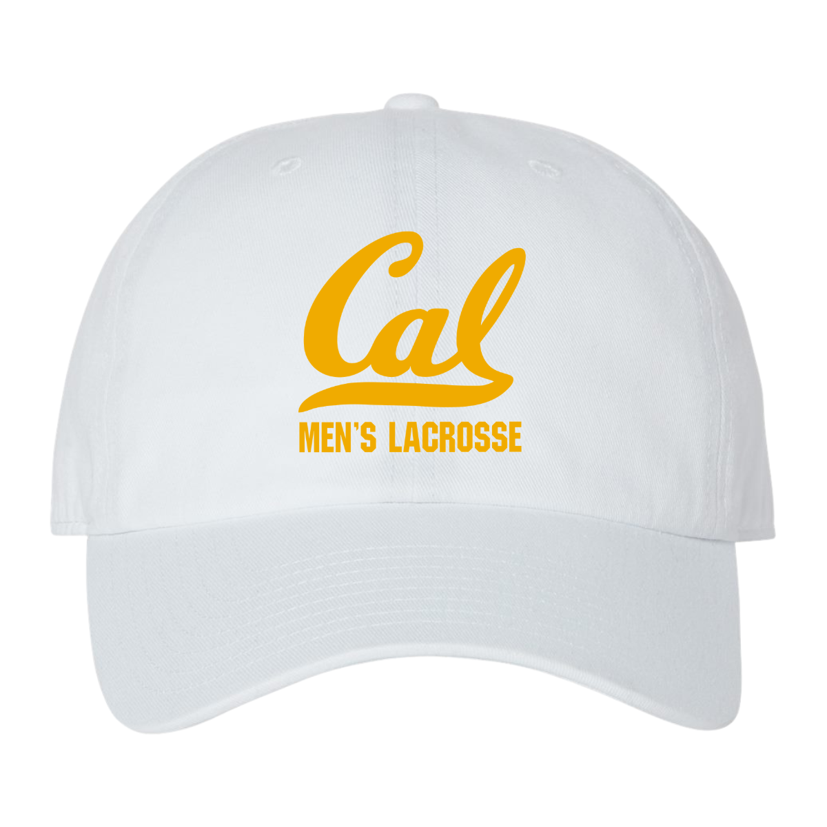 Cal Lacrosse 47 Brand Clean Up Cap