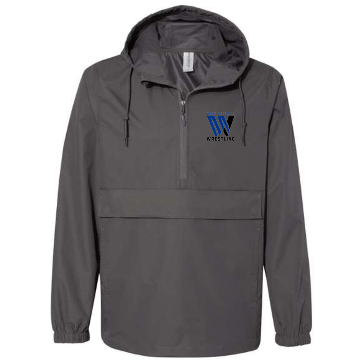 Adult WP Wrestling Anorak Rain Jacket