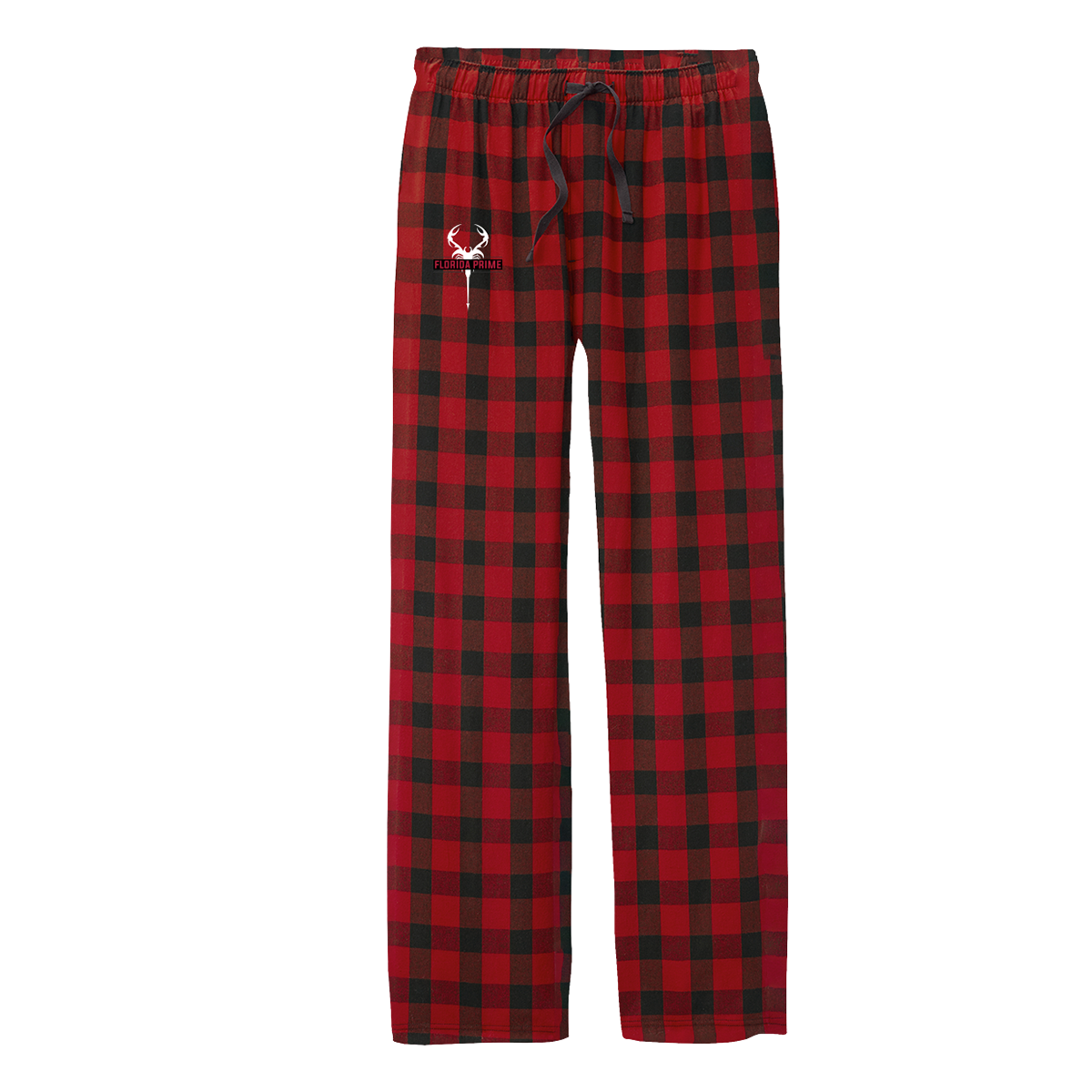 Adult Florida Prime Lacrosse District Flannel Plaid Pant