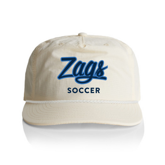 Key Soccer AS Colour Surf Rope Cap