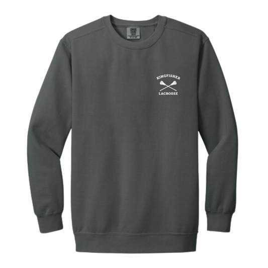 Adult Kingfisher Comfort Colors Garment-Dyed Sweatshirt