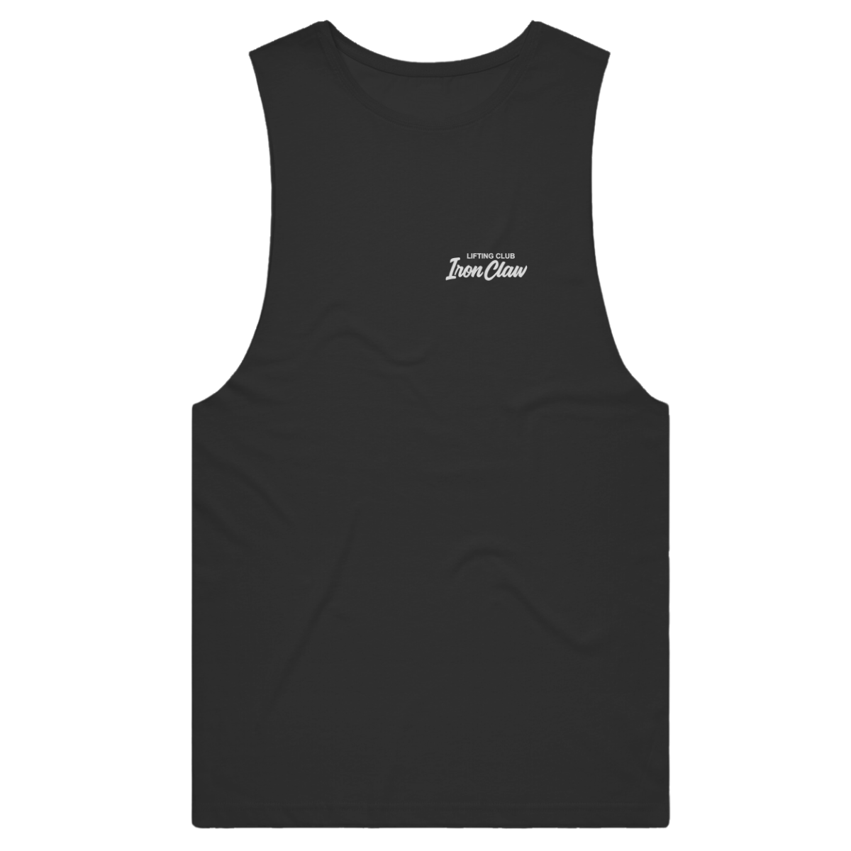 Adult Iron Claw AS Colour Athlete Tank Top