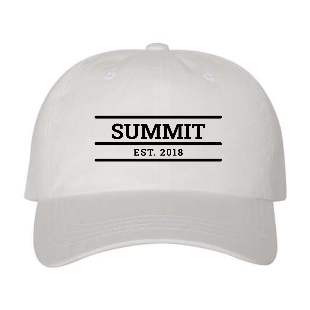 Utah Summit LC YP Classics Dad's Cap