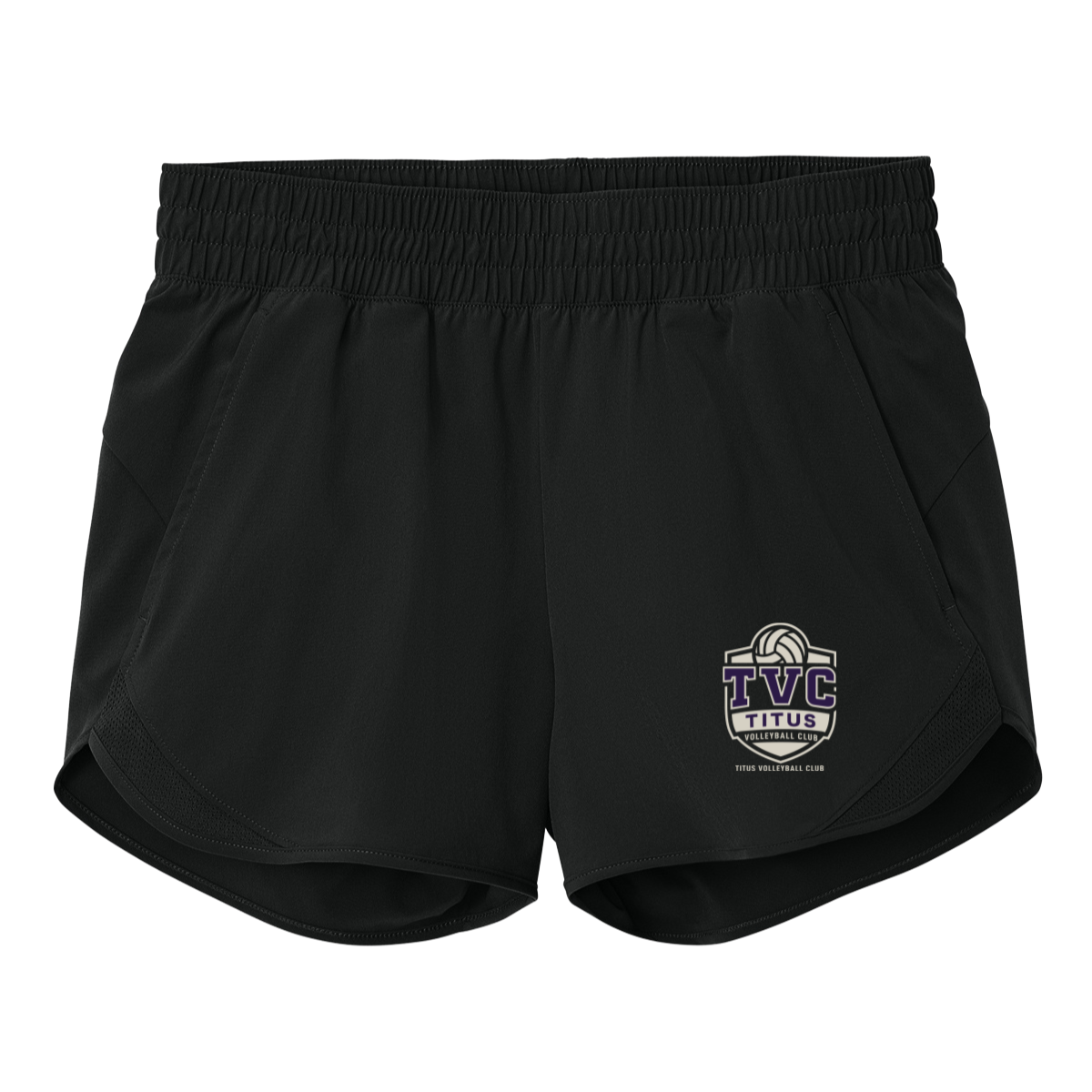 Women's TVC Sport-Tek Swift Short