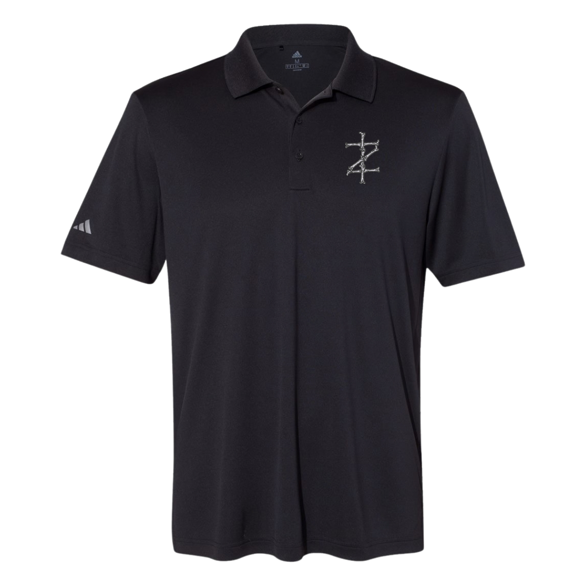 Adult Ice Zombies Adidas Performance Polo