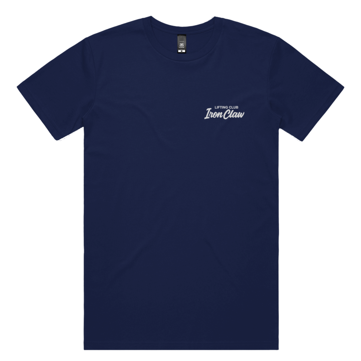 Adult Iron Claw AS Colour Staple T-Shirt
