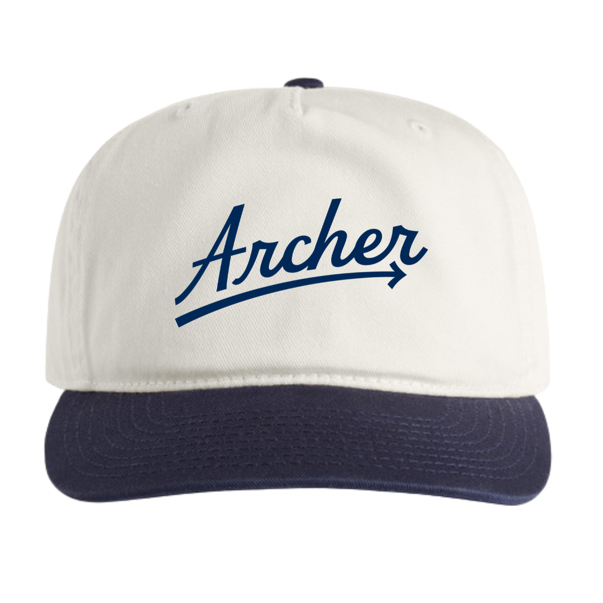 Archer AS Colour Two-Tone Cap