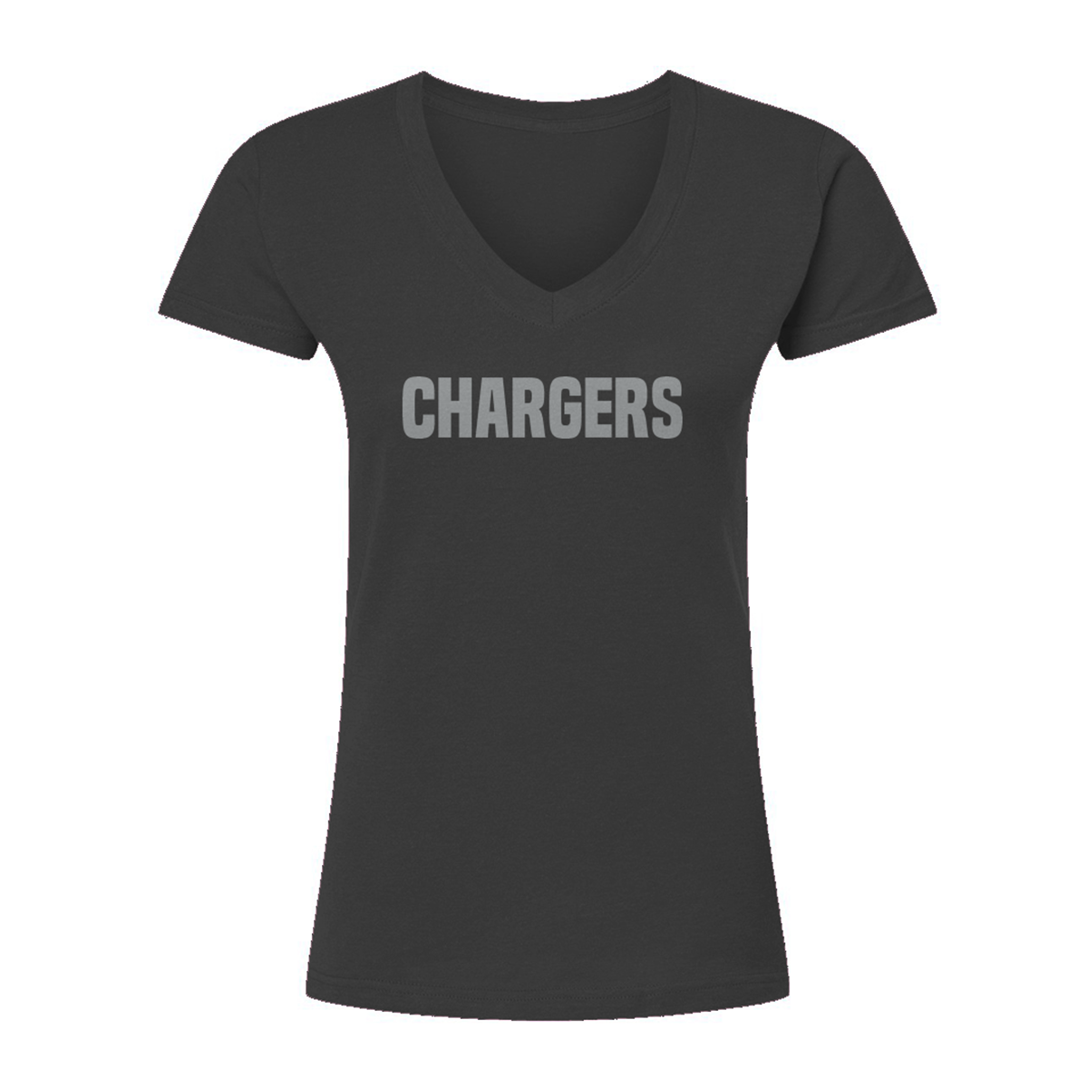 Women's CCYL Tultex V-Neck T-Shirt
