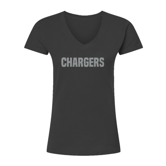 Women's CCYL Tultex V-Neck T-Shirt