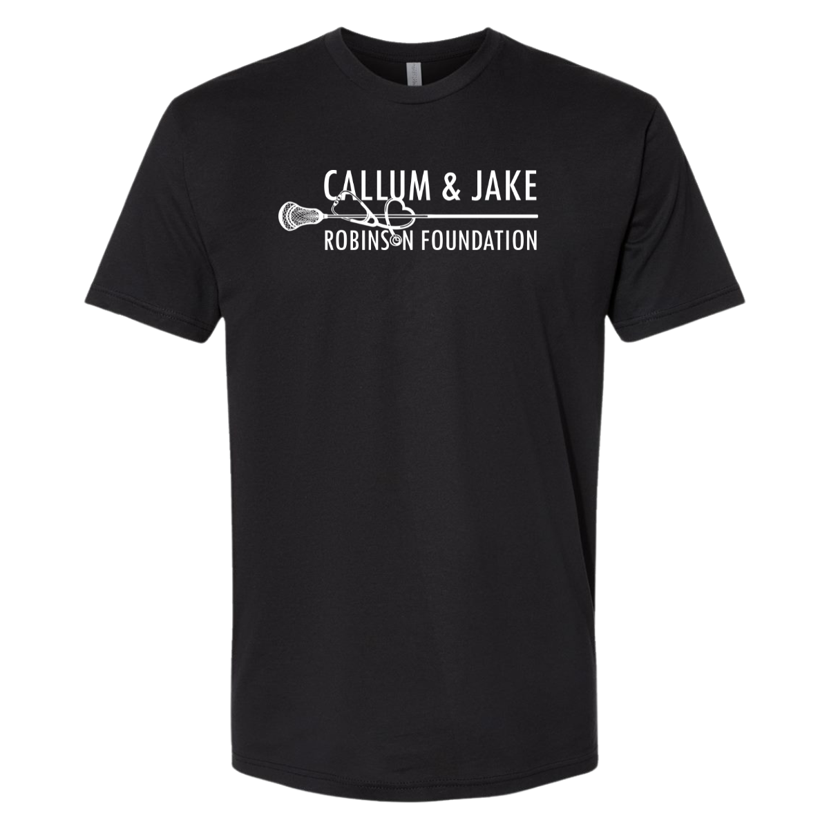 Adult CJR Foundation Next Level Cotton T-Shirt