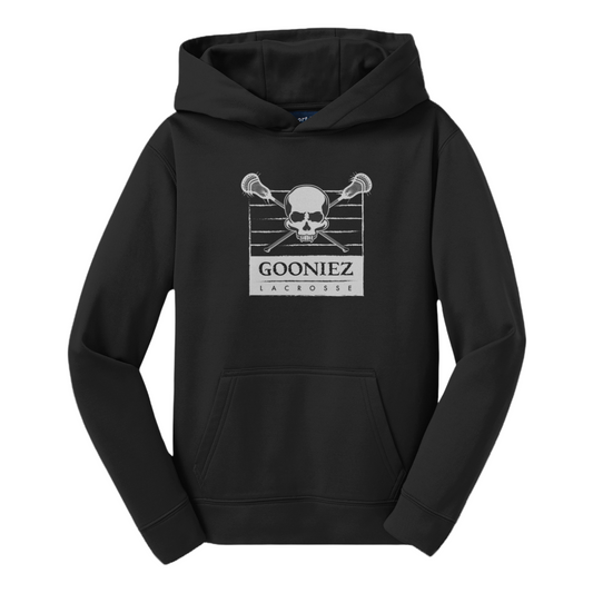 Youth Gooniez Lacrosse Performance Hoodie