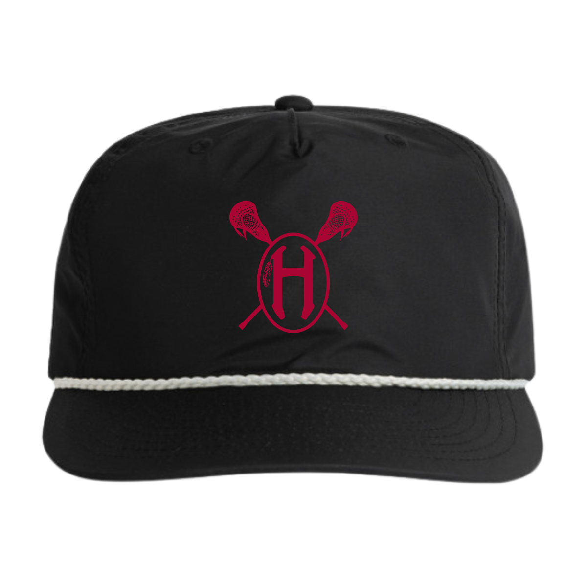 Hoboken Lacrosse AS Colour Surf Rope Hat