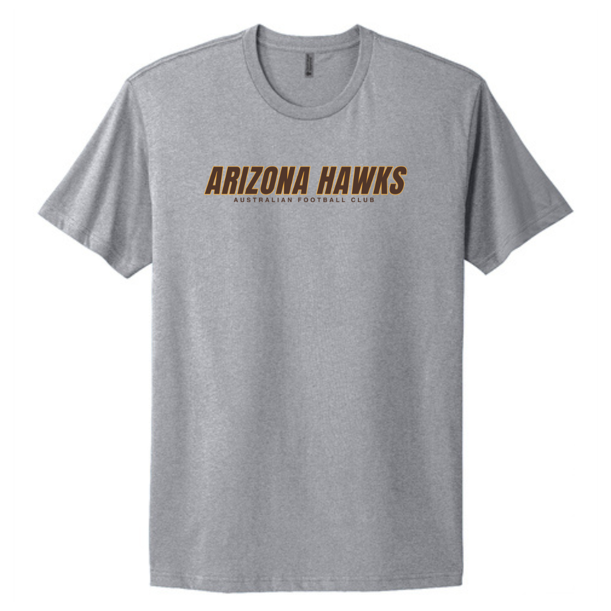 Adult Arizona Hawks Australian Next Level Premium Crew