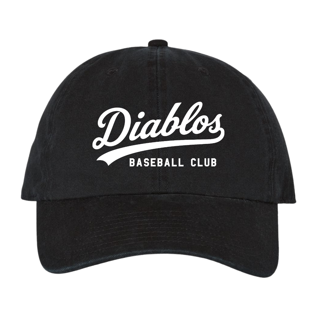 Diablos Baseball 47 Brand Clean Up Cap