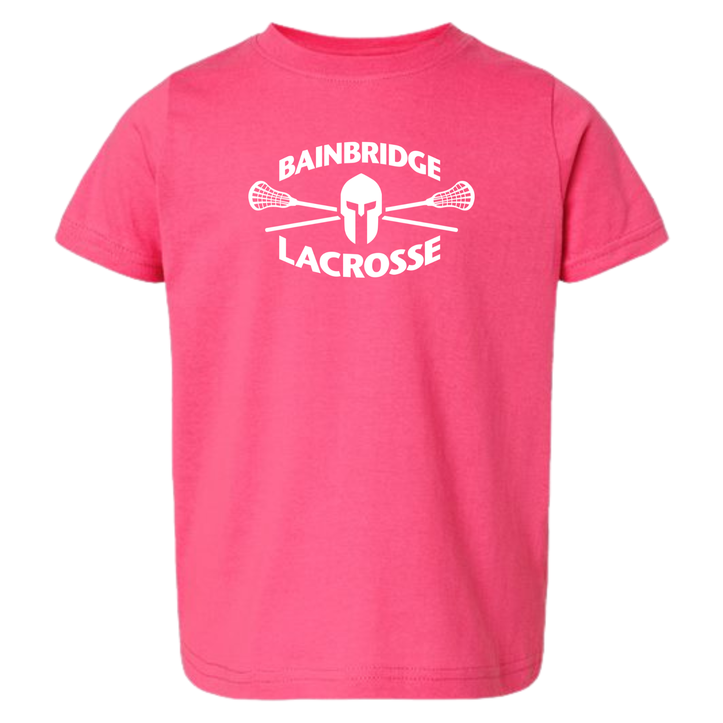 Toddler Bainbridge Boys Lacrosse Rabbit Skins T-Shirt