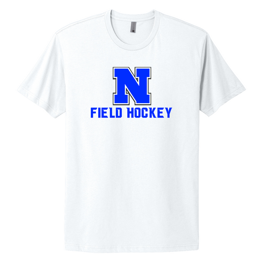 Adult Norristown Field Hockey Next Level Cotton T-Shirt