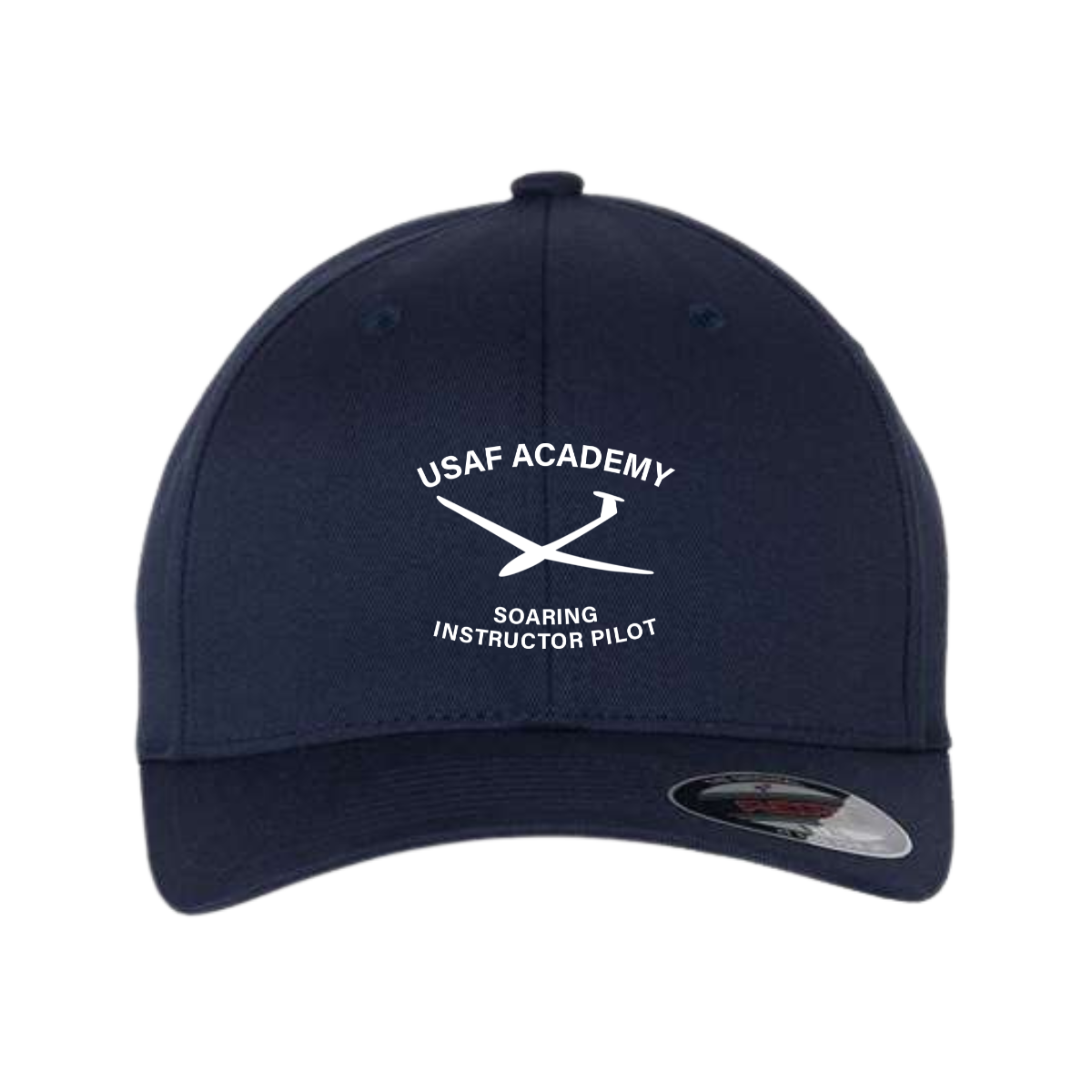USAFA Soaring Flexfit Fitted Hat