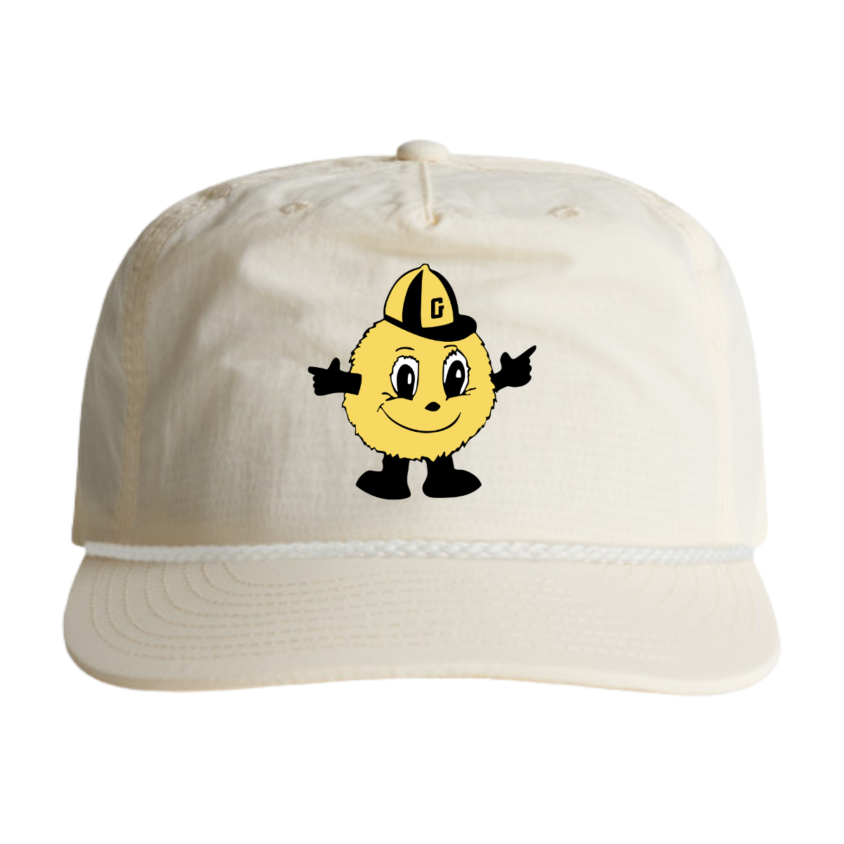 Hotshots Summer League "Goodland" Surf Rope Cap