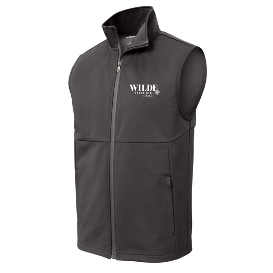 Adult WILDE Sport-Tek Soft Shell Vest