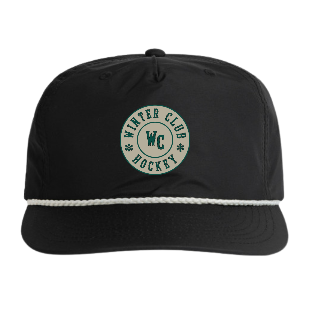 Winter Club Hockey AS Colour Surf Rope Cap