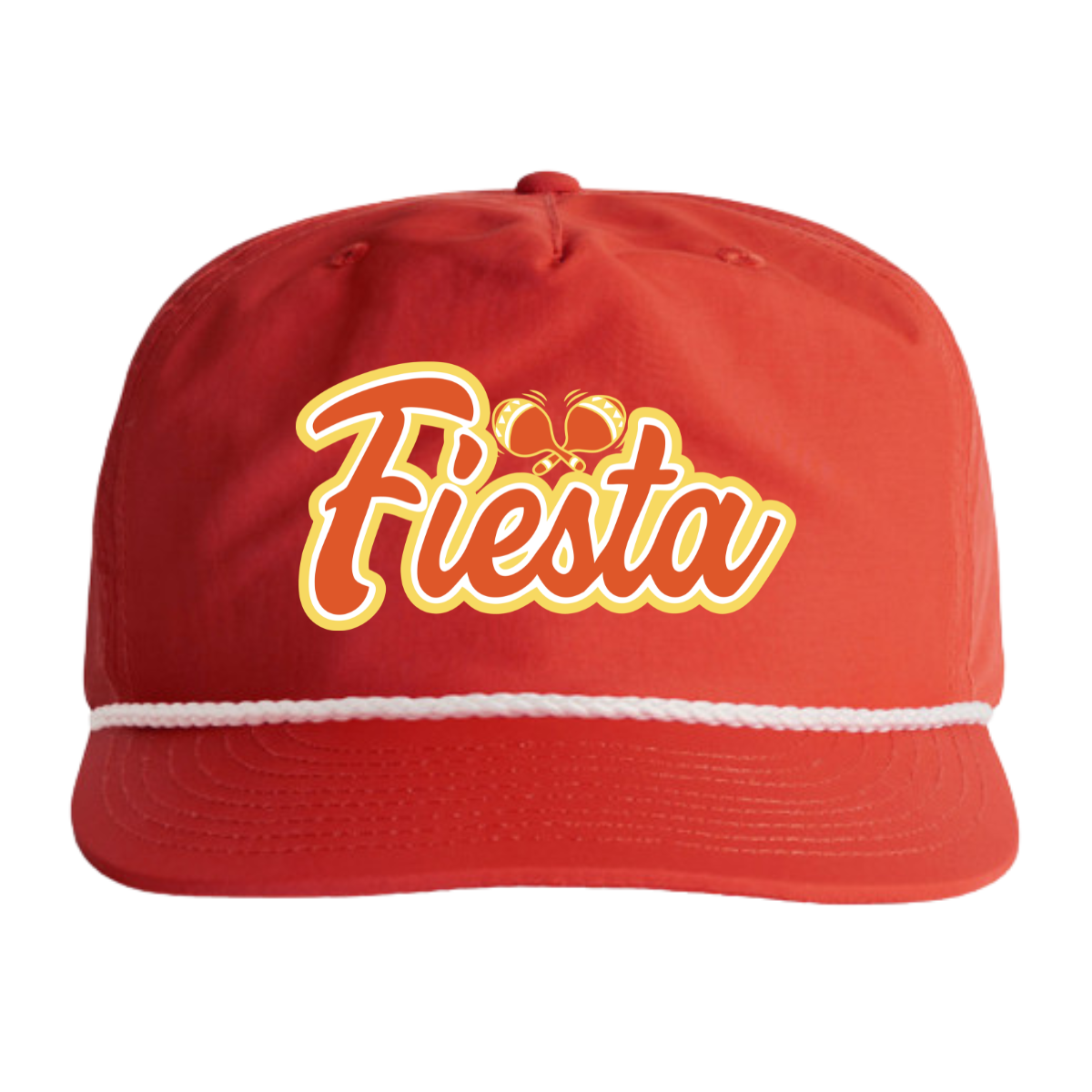 Hotshots Summer League "Fiesta" Surf Rope Cap