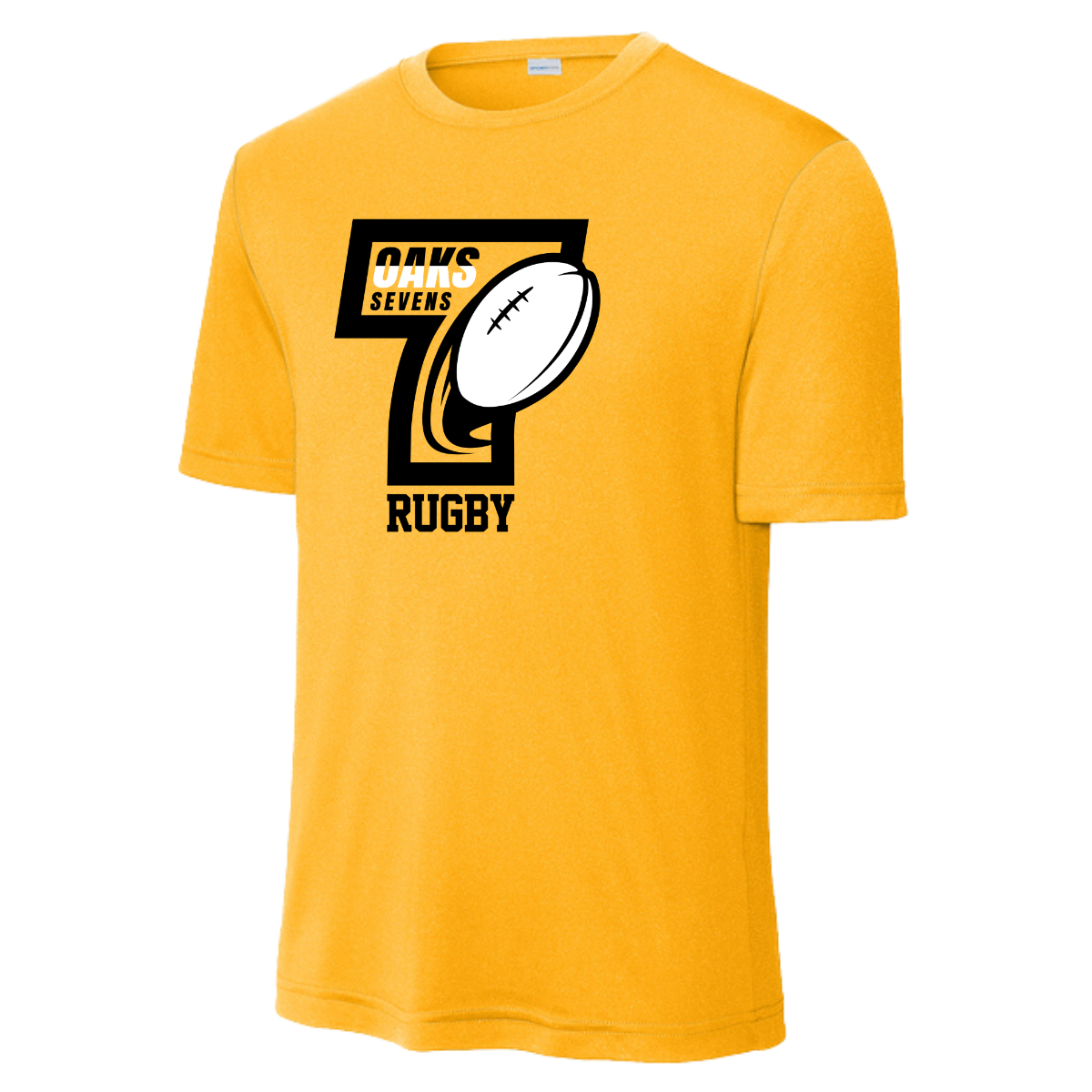 Adult Oaks Rugby Summer 7s Practice Shirt