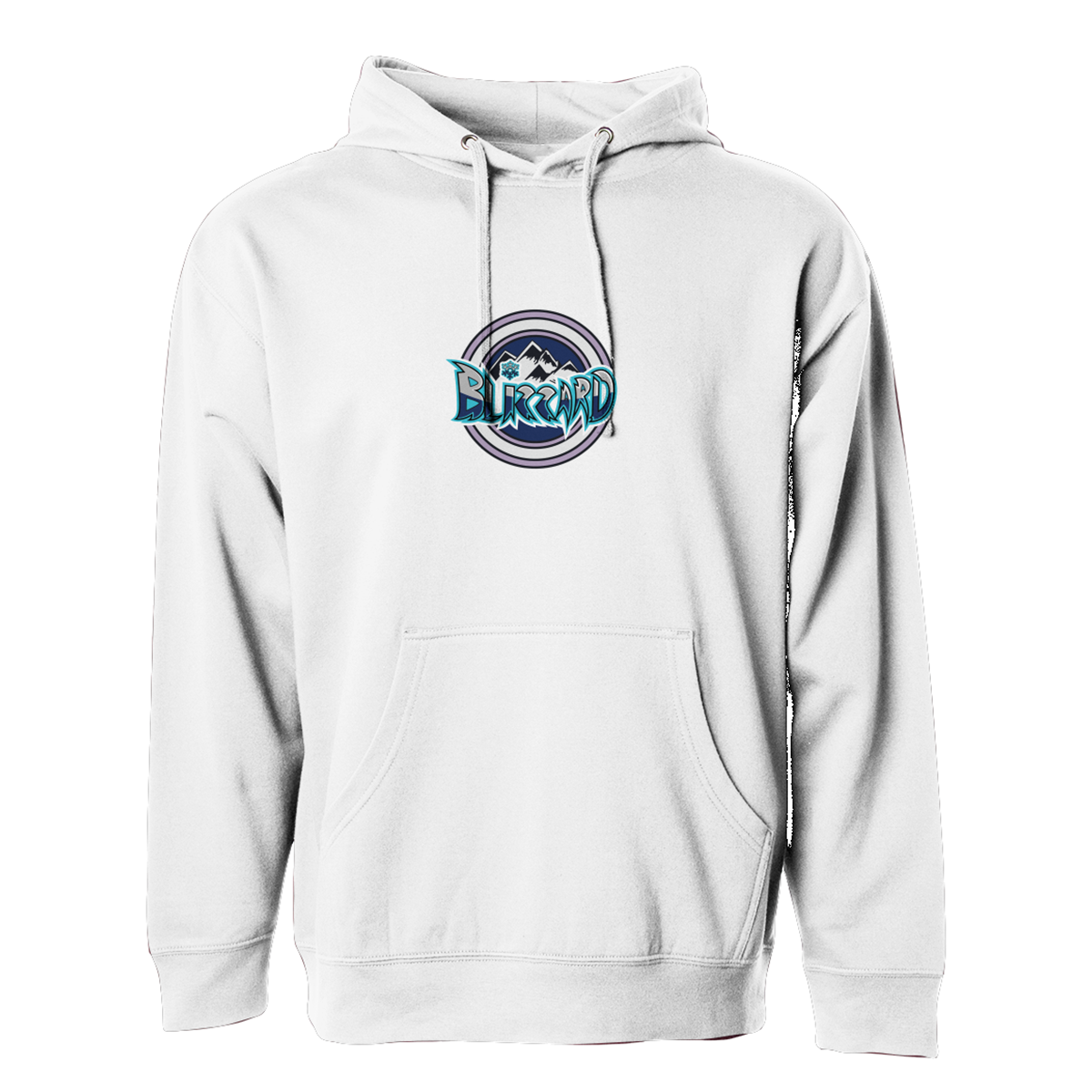 Adult Blizzard Lacrosse Midweight Hoodie