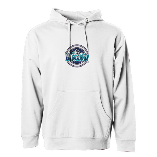 Adult Blizzard Lacrosse Midweight Hoodie