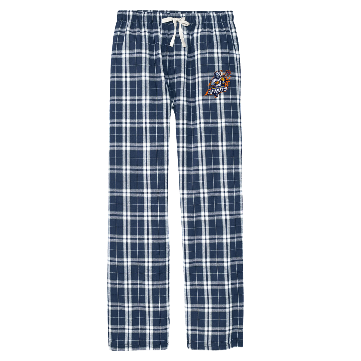 Adult Thousand Islands Spirits District Flannel Plaid Pant