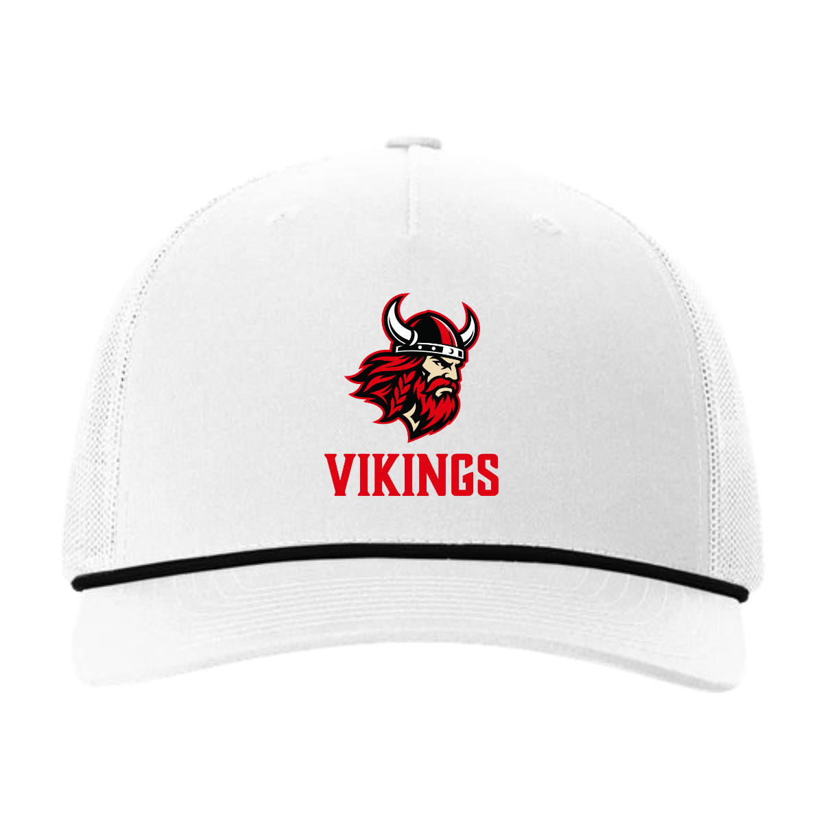 Vikings Richardson Rope Trucker Hat