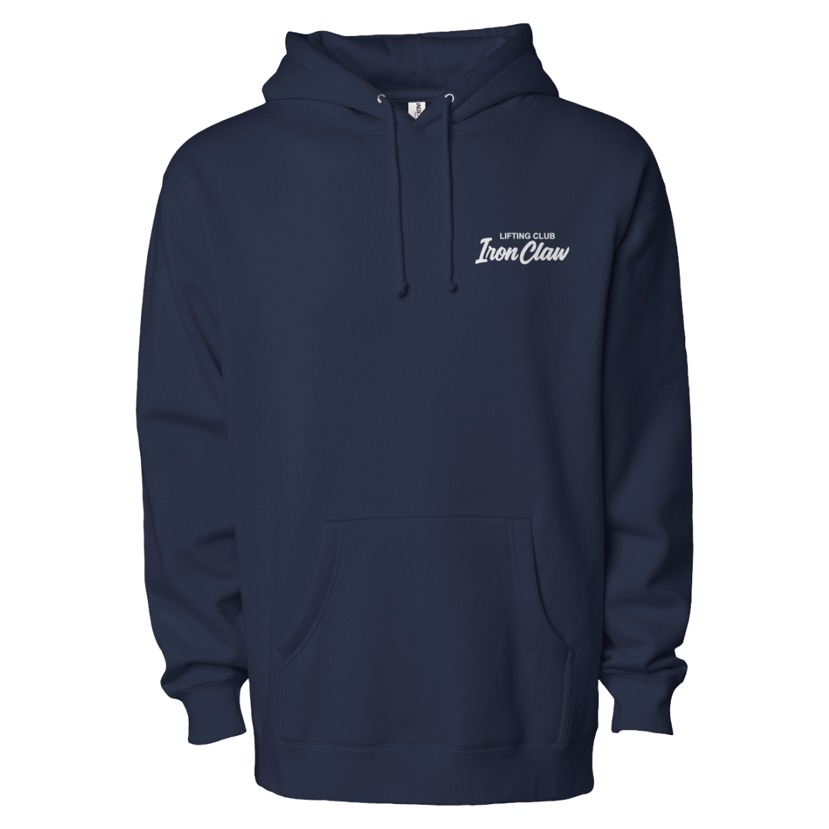 Adult Iron Claw Heavyweight Pullover Hoodie