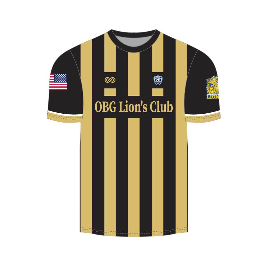 OBG Lions Jersey
